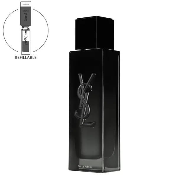 MYSLF Eau De Parfum Refillable