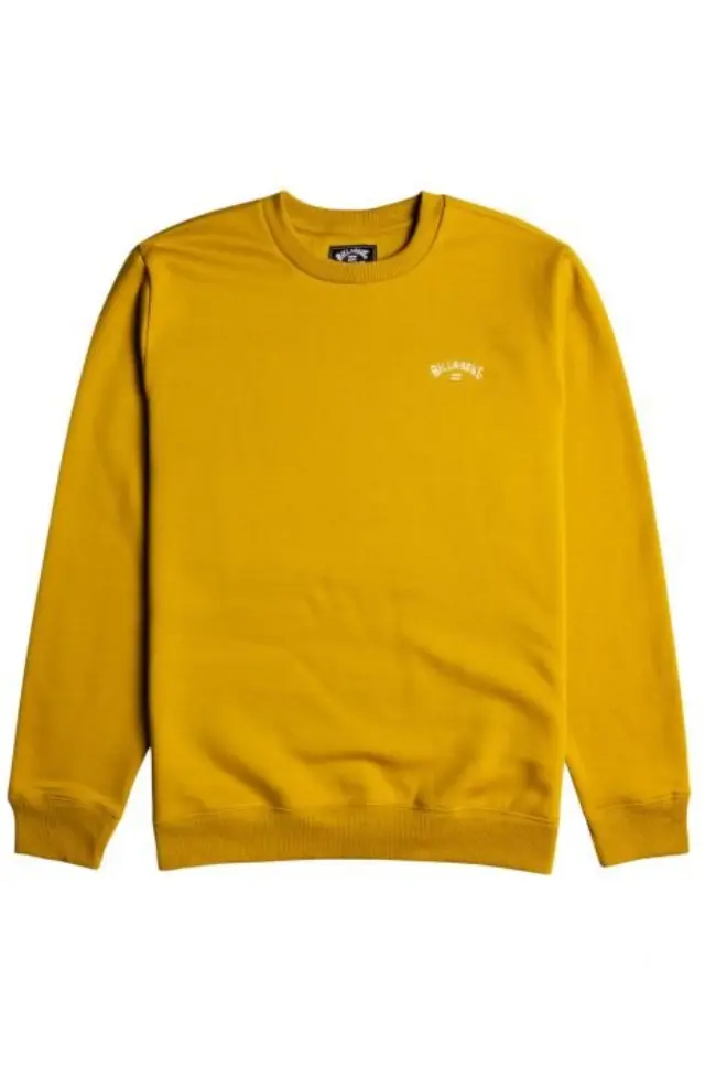 BILLABONG ARCH CR ΦΟΥΤΕΡ ΑΝΔΡΙΚΟ - F1FL05BIF2-552/AMBER YELLOW