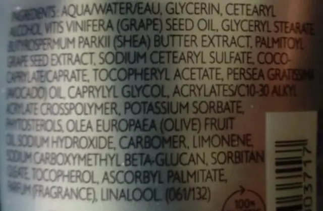 Caudalie The Des Vignes Hand & Nail Repairing Cream Επανορθωτική Κρέμα Χεριών για Ξηρές Επιδερμίδες, 75ml 2