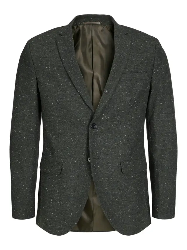 JPRFRANCO DONEGAL BLAZER grape leaf