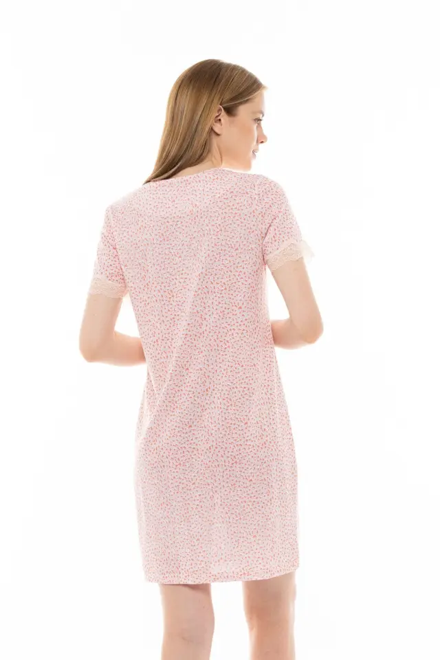 S1306 - Type - NIGHTGOWN ORANGE LEO 3