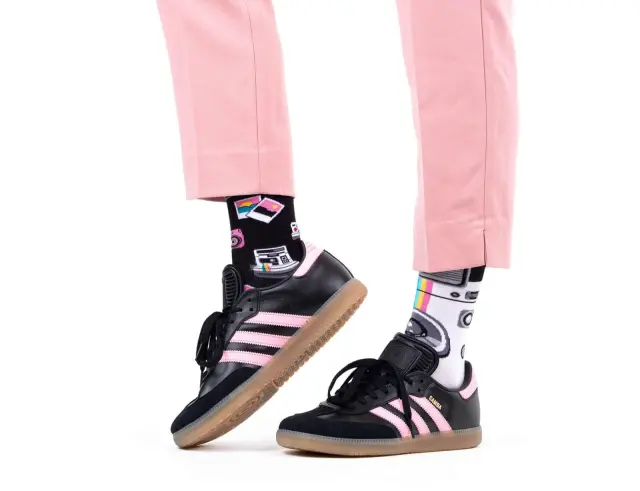 Κάλτσες Insta Snap Many Mornings με μέγεθος 39-42 - ΕνηλίκωνMM-R260 39-42 2