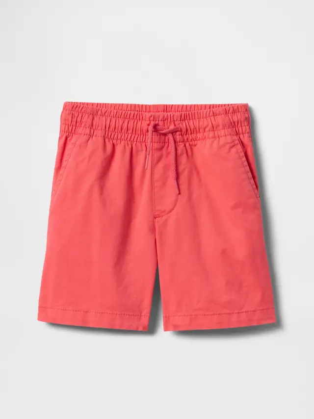 Βρεφικό & Νηπιακό Easy Pull-On Σορτς Fresh coral