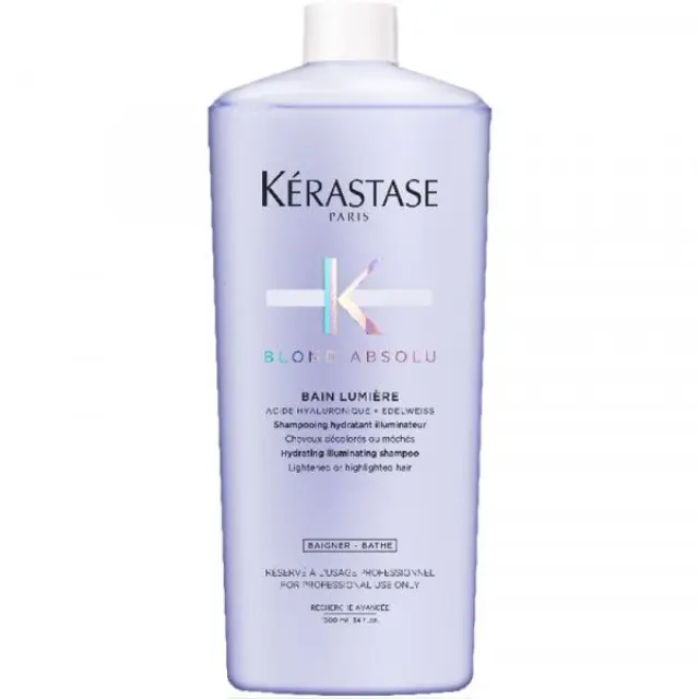 Kérastase Blond Absolu Bain Lumière 1000ml
