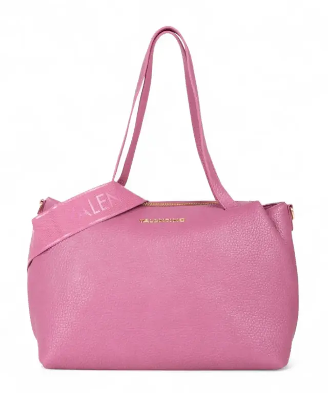 Valentino Bags - Γυναικεία Τσάντα Ώμου Blossom Re VBS8P201-Z89 Ροζ
