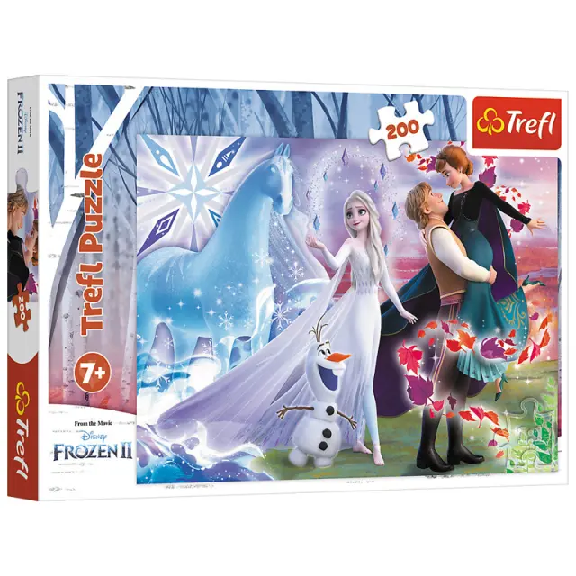 Παζλ Trefl 200τμχ Disney Frozen II