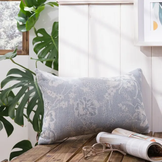 Μαξιλαροθήκη Varese 05 TEORAN 30x50cm με γέμιση 2