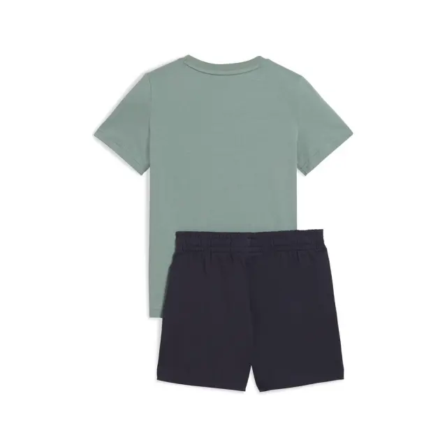 Puma Ess Tee And Shorts Set 685240-30 - 122 2