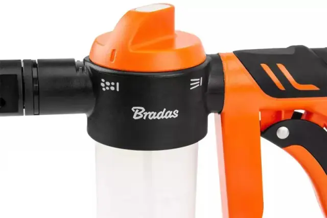 Bradas ECO-4446 Πιστόλι Νερού 2
