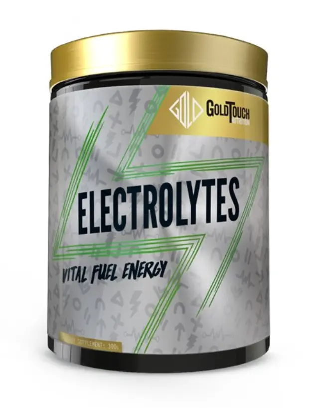 Electrolytes (300g) - GoldTouch Nutrition (Citrus)