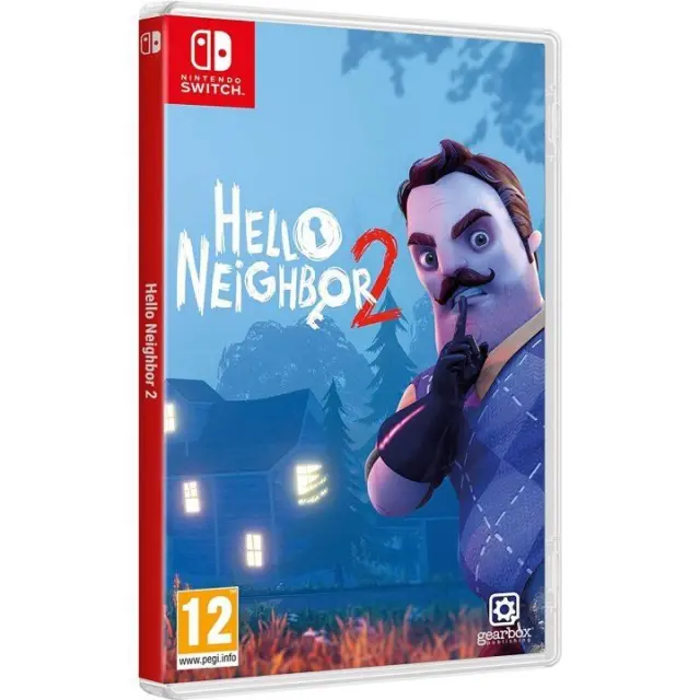 Hello Neighbor - Nintendo Switch