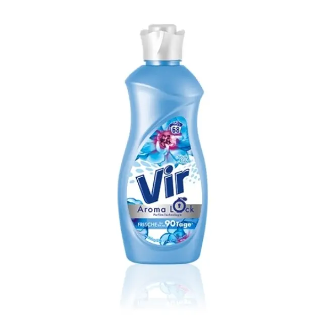 Vir Μαλακτικό Ρούχων Frische Melodie-Blue 68μεζούρες, 1700ml