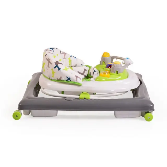 CANGAROO - Baby walker Eddy green - 3800146243852 3