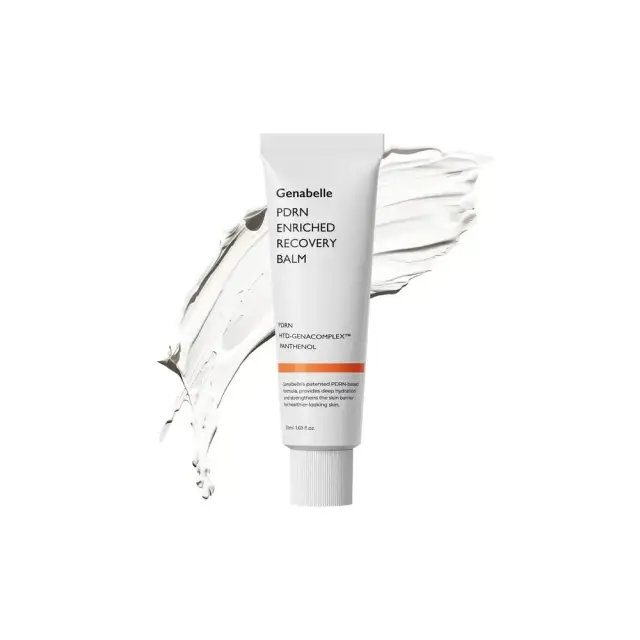 Genabelle PDRN Enriched Recovery Balm Ενυδατικό και Επανορθωτικό Balm Προσώπου με PDRN, 50ml