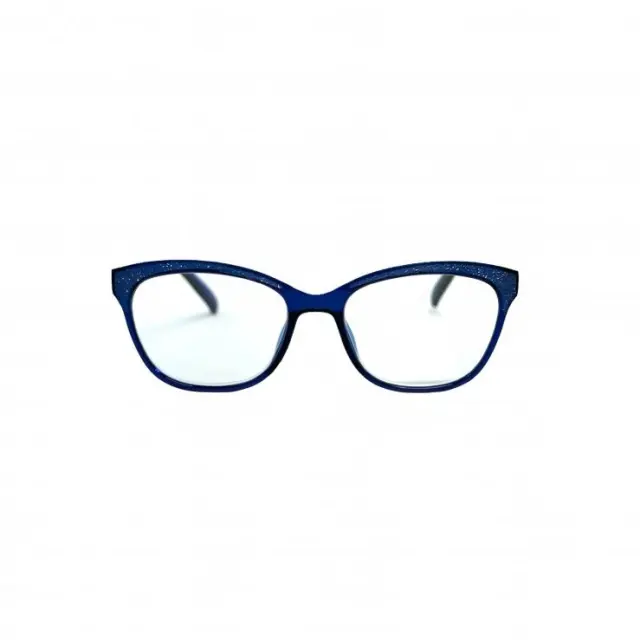 Frog Optical Γυαλιά Πρεσβυωπίας F302 σε Μπλε Χρώμα +1.75