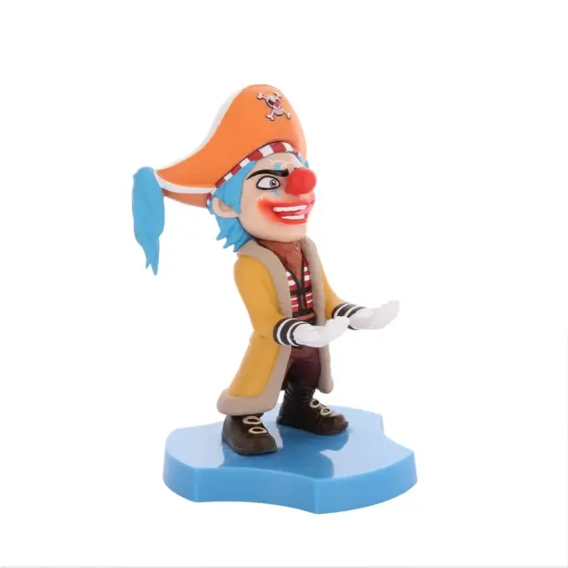 Exquisite Gaming Cable Guys One Piece Netflix Buggy - Holdem Controller + Phone Support - 11cm 3
