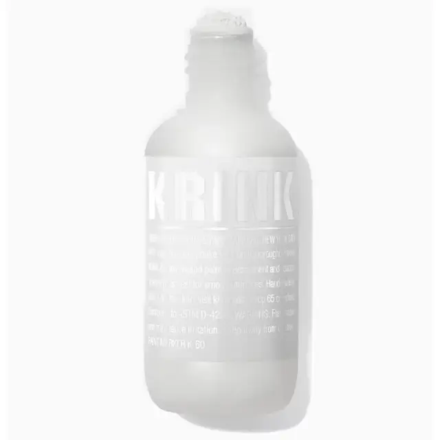 KRINK Squeeze Paint Marker 10 K-60 White