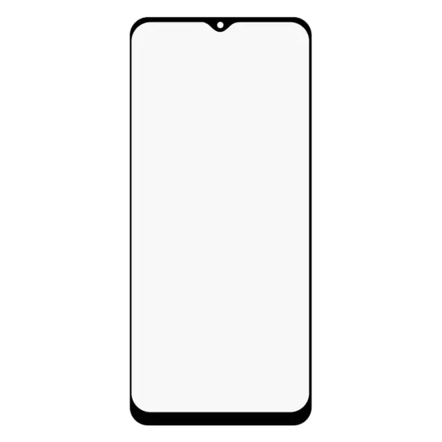 Full Face Tempered Glass 9H Για Samsung Galaxy A22 5G - Black