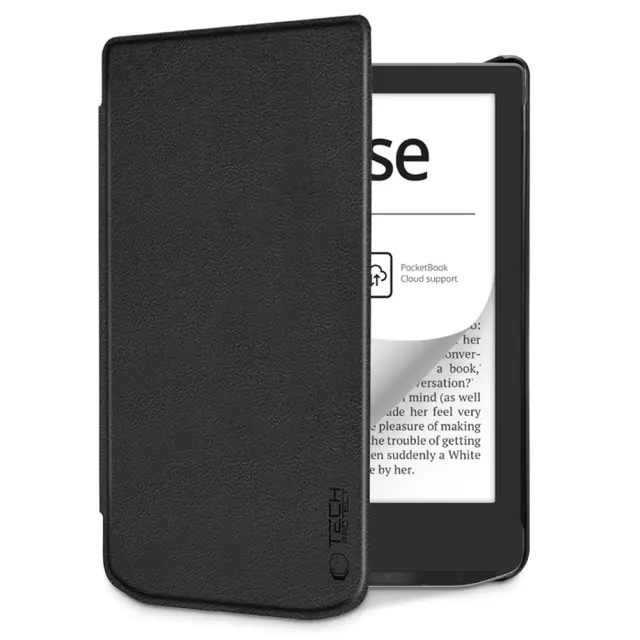 Tech-protect Smartcase Pocketbook Verse / Pro / Lite Black