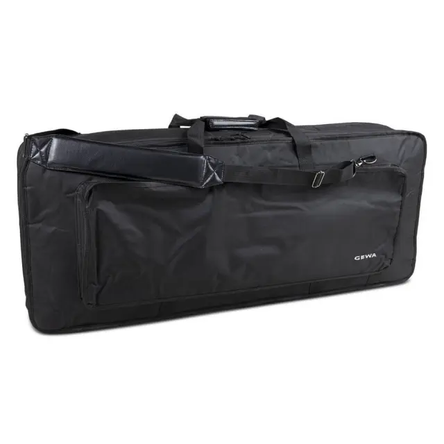 Gewa 271110 Basic J Θήκη Πλήκτρων 96x37x15 Μαύρη