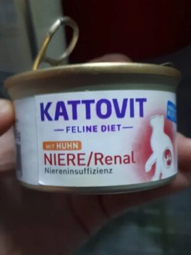 Kattovit Renal Chicken Κλινική Κονσέρβα Γάτας με Κοτόπουλο 85gr