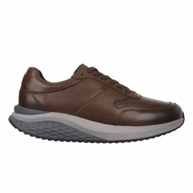 MBT Sneakers Ανδρικό δέρμα Καφέ MBT/PORTO BROWN