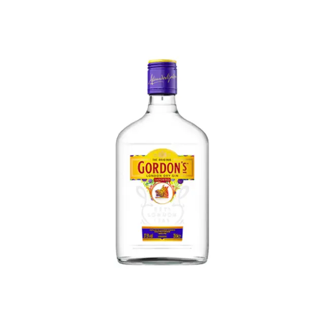 GORDON S LONDON DRY GIN 200ML