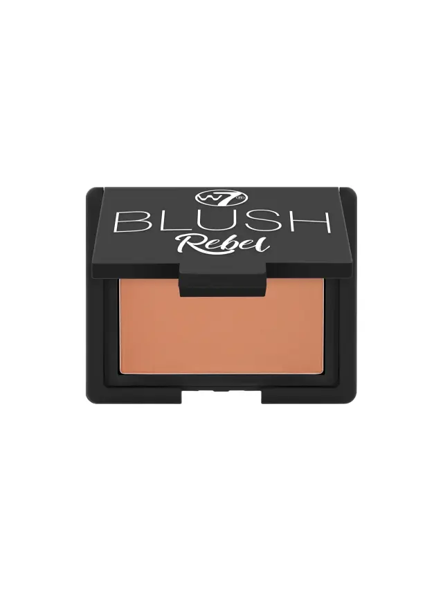 Blush Rebel Blusher Strip Tease W7