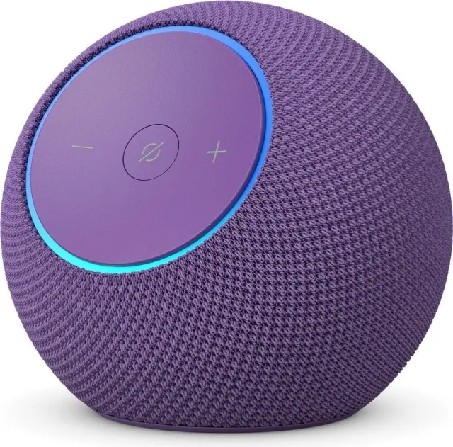 Amazon Echo Dot Max (2025) Smart Hub Wi-Fi / Bluetooth Συμβατό με Alexa