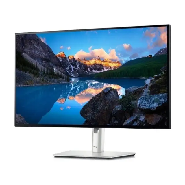 Dell Monitor 27" UltraSharp U2724DE IPS QHD Black (210-BKTV) 2