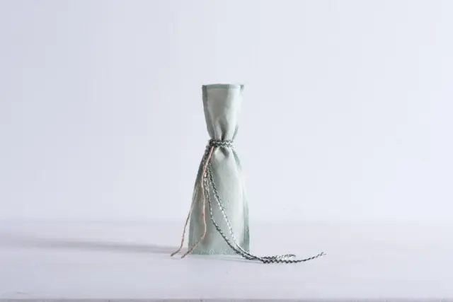 Beauty Home ΠΟΥΓΚΙ ΜΑΚΡΟΣΤΕΝΟ 6 x 19 cm -LUREX ΒΕΡΑΜΑΝ 2