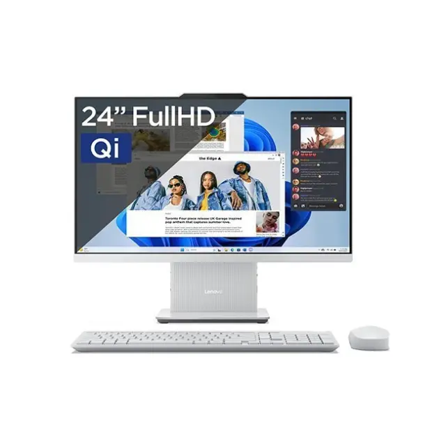 Lenovo IdeaCentre AIO 3 24 23,8'' 99% sRGB Core i5-13420H/16GB/512GB SSD/Win11 Home (F0HN00SGPB)