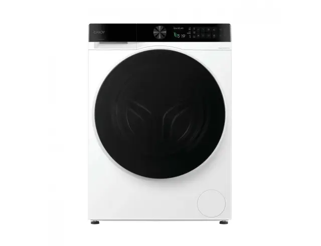 Πλυντήριο ρούχων Candy BQD 413BL10U-S με Wi-Fi, Bluetooth, χωρητικότητα 13kg, 1400rpm και ενεργειακή κλάση ABQD 413BL10U-S