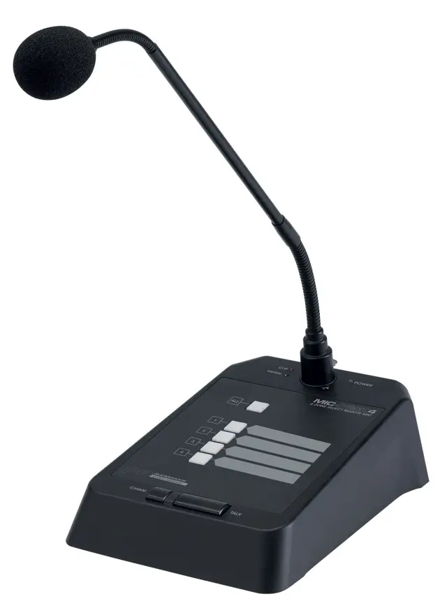 AUDIOPHONY MIC-DESK4 ΜΙΚΡΟΦΩΝΟ ΕΓΚΑΤΑΣΤΑΣΕΩΝ