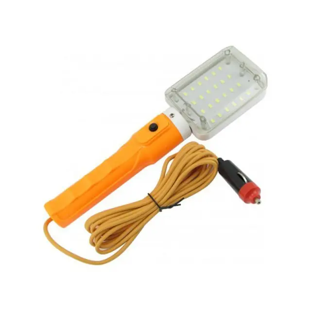 Λάμπα εργασίας 12V WM-24 - Automobile working lamp 081179 2
