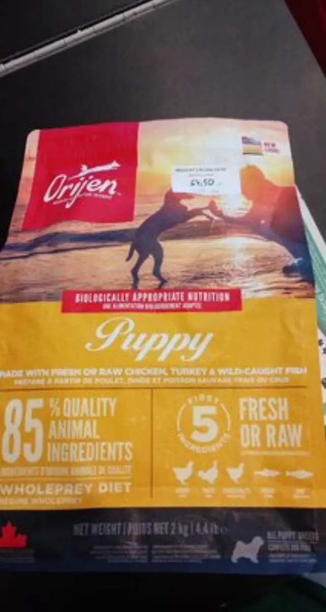 Orijen Dog Puppy 2kg