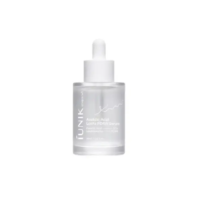 iUNIK Azelaic Acid Lacto PDRN Serum Ορός Προσώπου με Αζελαϊκό Οξύ 12% και PDRN, 40ml
