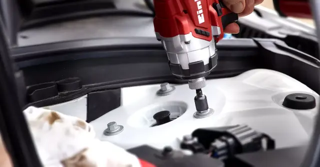 Einhell 49109210 - Σετ κρουστικών μυτών M-CASE 39 τεμαχίων 2