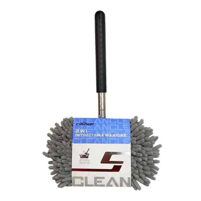 CARSUN ΒΟΥΡΤΣΑ ΚΑΘΑΡΙΣΜΟΥ ΑΥΤΟΚΙΝΗΤΟΥ 28-101cm C24012