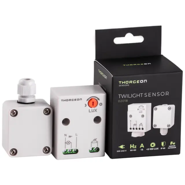 Twilight Sensor 300W IP65