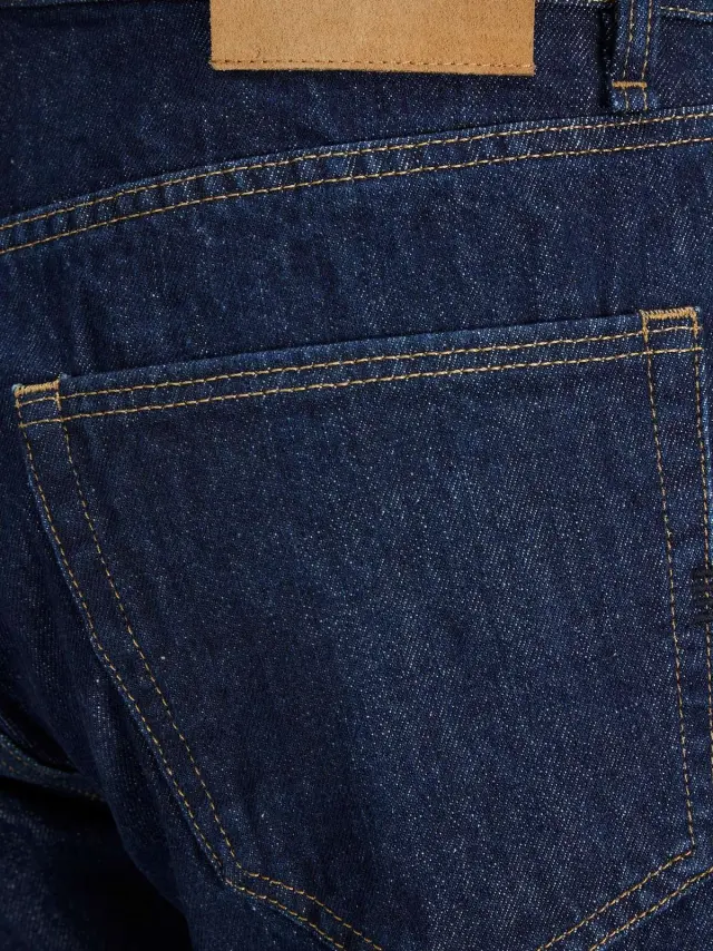 JJICHRIS JJCOOPER JOS 690 PCW Blue Denim - 38 , 34 3