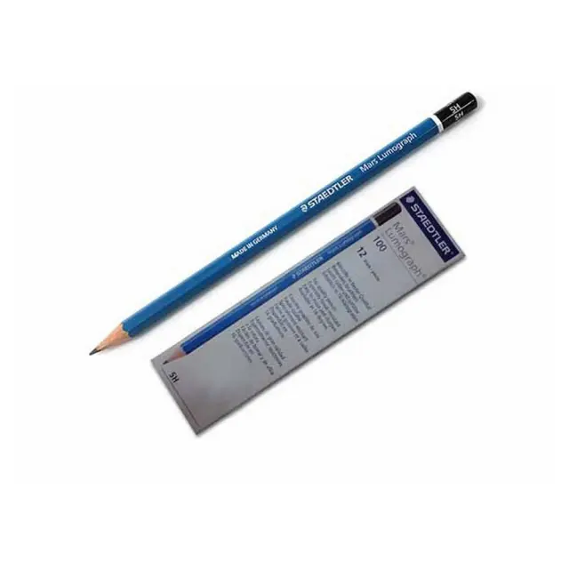 Μολύβι σχεδίου Staedtler Mars Lumograph 100-5Η