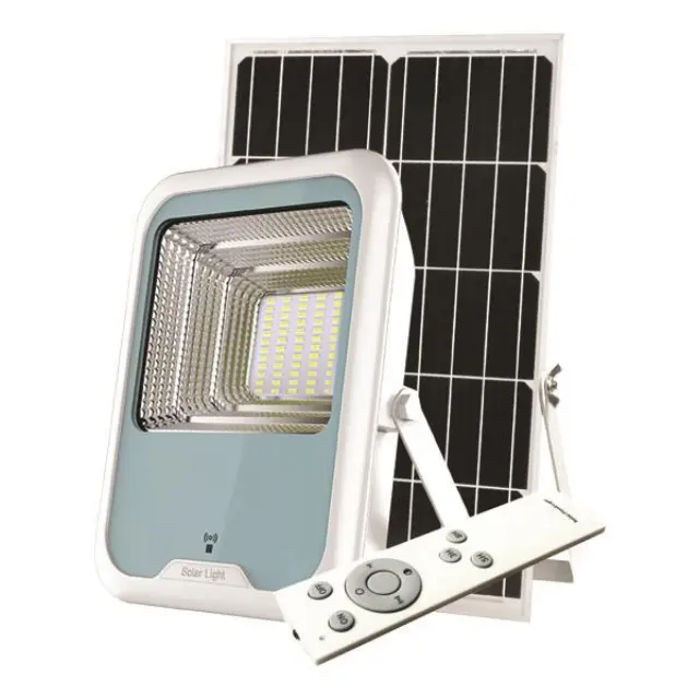 ΠΡΟΒΟΛΕΑΣ LED Philips 30W ΗΛΙΑΚΟΣ ΑΝΙΧΝΕΥΤΗ ΚΙΝΗΣΗΣ 6500K IP66 ΛΕΥΚΟΣ Άσπρο