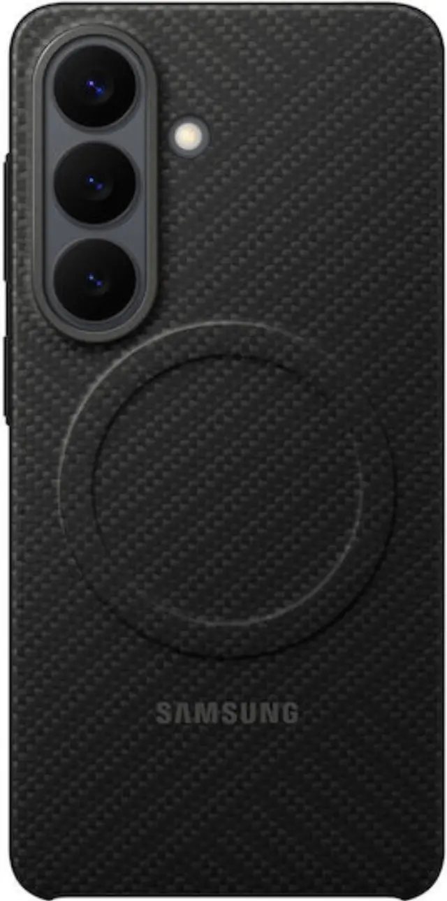 EF-KS942SNE Samsung Carbon Magnet Case for Galaxy Galaxy S26 Black