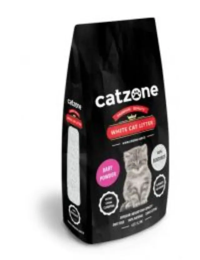 Catzone Άμμος Baby Powder 5kg