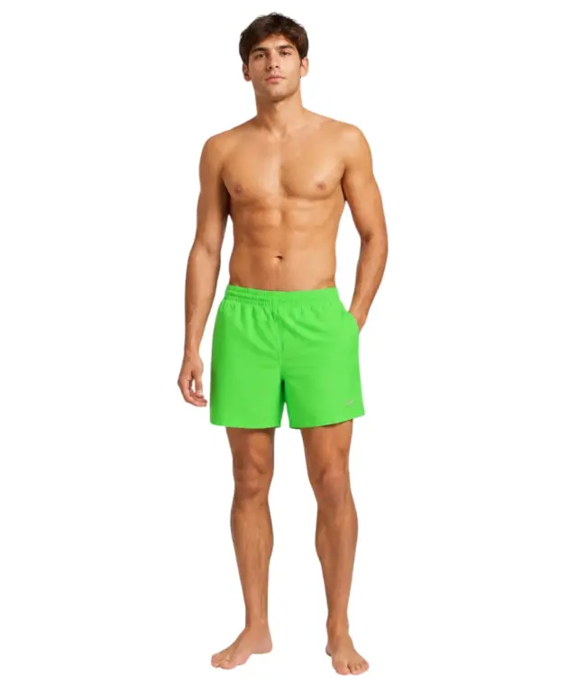 Nike - Ανδρικό μαγιό 5'' Volley Swim Shorts NESSF560-311 Λαχανί 2
