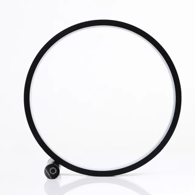 DesignNest Σφαιρική λάμπα με Ροοστάτη Αφής / Round Table Lamp: HENG 2