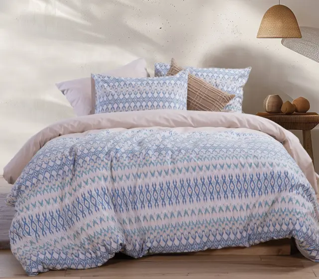 ΣΕΤ ΣΕΝΤΟΝΙΑ KING SIZE AVION ΜΕ ΛΑΣΤΙΧΟ NEF-NEF HOMEWARE BEIGE