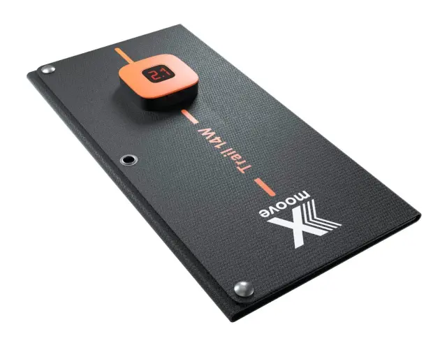 Ηλιακό Πάνελ Trail X-Moove με ισχύ 14W XMOOVE-TRAIL14 2