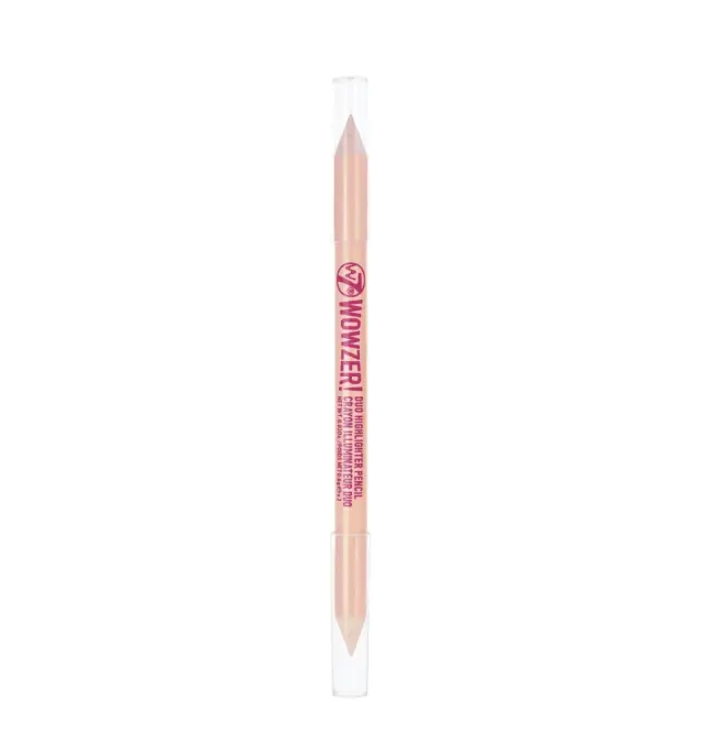 Woozier! Duo-Highlighter Pencil Vanilla W7